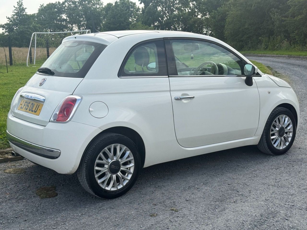 2015 FIAT 1.2 Lounge Hatchback 3dr Petrol Manual Euro 6 (s/s) (69 bhp) - vehicle photo 3 for sale on PureCar