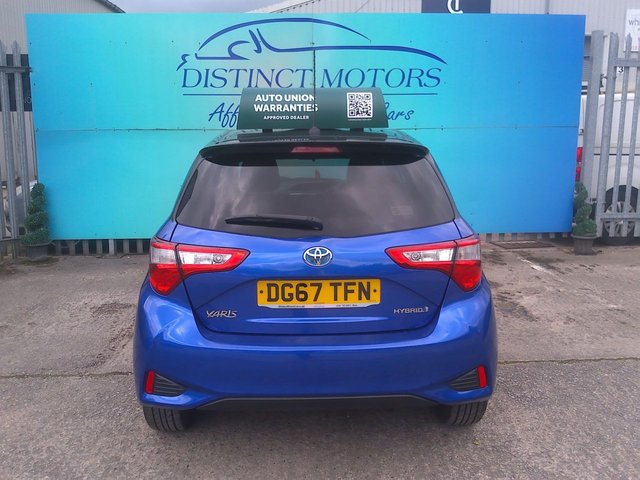 View our TOYOTA YARIS