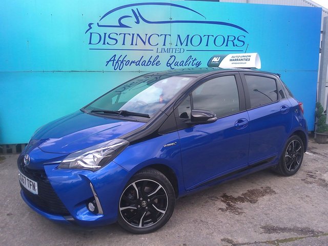 View our TOYOTA YARIS
