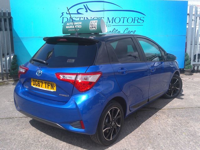 View our TOYOTA YARIS