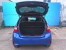 USED 2017 67 TOYOTA YARIS 1.5 VVT-h Blue Bi-Tone Hatchback 5dr Petrol Hybrid E-CVT Euro 6 (s/s) (100 ps) 9 SERVICES+ONLY 2 FORMER OWNERS!