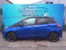 USED 2017 67 TOYOTA YARIS 1.5 VVT-h Blue Bi-Tone Hatchback 5dr Petrol Hybrid E-CVT Euro 6 (s/s) (100 ps) 9 SERVICES+ONLY 2 FORMER OWNERS!