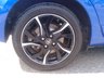 USED 2017 67 TOYOTA YARIS 1.5 VVT-h Blue Bi-Tone Hatchback 5dr Petrol Hybrid E-CVT Euro 6 (s/s) (100 ps) 9 SERVICES+ONLY 2 FORMER OWNERS!