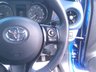 USED 2017 67 TOYOTA YARIS 1.5 VVT-h Blue Bi-Tone Hatchback 5dr Petrol Hybrid E-CVT Euro 6 (s/s) (100 ps) 9 SERVICES+ONLY 2 FORMER OWNERS!