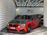 USED 2015 65 BMW M3 3.0 BiTurbo Saloon 4dr Petrol DCT Euro 6 (s/s) (431 ps) 