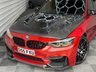 USED 2015 65 BMW M3 3.0 BiTurbo Saloon 4dr Petrol DCT Euro 6 (s/s) (431 ps) 