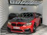 USED 2015 65 BMW M3 3.0 BiTurbo Saloon 4dr Petrol DCT Euro 6 (s/s) (431 ps) 