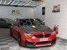 USED 2015 65 BMW M3 3.0 BiTurbo Saloon 4dr Petrol DCT Euro 6 (s/s) (431 ps) 