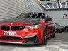 USED 2015 65 BMW M3 3.0 BiTurbo Saloon 4dr Petrol DCT Euro 6 (s/s) (431 ps) 