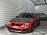 USED 2015 65 BMW M3 3.0 BiTurbo Saloon 4dr Petrol DCT Euro 6 (s/s) (431 ps) 