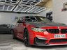 USED 2015 65 BMW M3 3.0 BiTurbo Saloon 4dr Petrol DCT Euro 6 (s/s) (431 ps) 