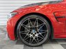 USED 2015 65 BMW M3 3.0 BiTurbo Saloon 4dr Petrol DCT Euro 6 (s/s) (431 ps) 