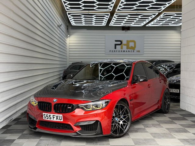 View our BMW M3