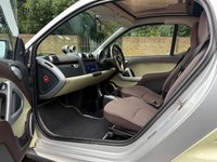 USED 2009 09 SMART FORTWO 1.0 MHD Passion LIMITED TIME EDITION AUTOMATIC/ PADDLESHIFT 71BHP 2DR PAN ROOF*A/C*ALLOYS*ULEZ OK*