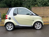 USED 2009 09 SMART FORTWO 1.0 MHD Passion LIMITED TIME EDITION AUTOMATIC/ PADDLESHIFT 71BHP 2DR PAN ROOF*A/C*ALLOYS*ULEZ OK*