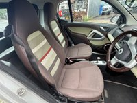 USED 2009 09 SMART FORTWO 1.0 MHD Passion LIMITED TIME EDITION AUTOMATIC/ PADDLESHIFT 71BHP 2DR PAN ROOF*A/C*ALLOYS*ULEZ OK*