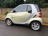 USED 2009 09 SMART FORTWO 1.0 MHD Passion LIMITED TIME EDITION AUTOMATIC/ PADDLESHIFT 71BHP 2DR PAN ROOF*A/C*ALLOYS*ULEZ OK*