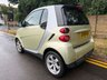 USED 2009 09 SMART FORTWO 1.0 MHD Passion LIMITED TIME EDITION AUTOMATIC/ PADDLESHIFT 71BHP 2DR PAN ROOF*A/C*ALLOYS*ULEZ OK*