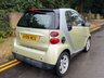 USED 2009 09 SMART FORTWO 1.0 MHD Passion LIMITED TIME EDITION AUTOMATIC/ PADDLESHIFT 71BHP 2DR PAN ROOF*A/C*ALLOYS*ULEZ OK*