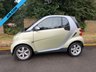 USED 2009 09 SMART FORTWO 1.0 MHD Passion LIMITED TIME EDITION AUTOMATIC/ PADDLESHIFT 71BHP 2DR PAN ROOF*A/C*ALLOYS*ULEZ OK*