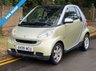 USED 2009 09 SMART FORTWO 1.0 MHD Passion LIMITED TIME EDITION AUTOMATIC/ PADDLESHIFT 71BHP 2DR PAN ROOF*A/C*ALLOYS*ULEZ OK*