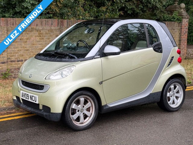 View our Smart Fortwo 1.0 MHD Passion LIMITED TIME EDITION AUTOMATIC/ PADDLESHIFT 71BHP 2DR