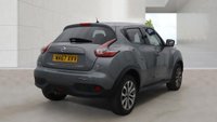 USED 2017 67 NISSAN JUKE 1.6 Tekna SUV 5dr Petrol XTRON Euro 6 (117 ps) 