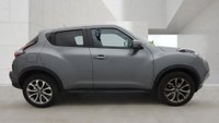 USED 2017 67 NISSAN JUKE 1.6 Tekna SUV 5dr Petrol XTRON Euro 6 (117 ps) 