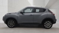 USED 2017 67 NISSAN JUKE 1.6 Tekna SUV 5dr Petrol XTRON Euro 6 (117 ps) 