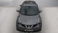 USED 2017 67 NISSAN JUKE 1.6 Tekna SUV 5dr Petrol XTRON Euro 6 (117 ps) 