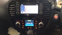USED 2017 67 NISSAN JUKE 1.6 Tekna SUV 5dr Petrol XTRON Euro 6 (117 ps) 