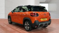 USED 2018 18 CITROEN C3 AIRCROSS 1.2 PureTech Flair SUV 5dr Petrol Manual Euro 6 (82 ps) 
