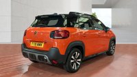 USED 2018 18 CITROEN C3 AIRCROSS 1.2 PureTech Flair SUV 5dr Petrol Manual Euro 6 (82 ps) 