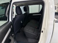 USED 2023 73 TOYOTA HI-LUX 2.4 D-4D 150 BHP ICON D/CAB PICKUP 4WD AUTOMATIC (EURO 6) 