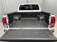 USED 2023 73 TOYOTA HI-LUX 2.4 D-4D 150 BHP ICON D/CAB PICKUP 4WD AUTOMATIC (EURO 6) 