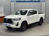 USED 2023 73 TOYOTA HI-LUX 2.4 D-4D 150 BHP ICON D/CAB PICKUP 4WD AUTOMATIC (EURO 6) 