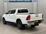 USED 2023 73 TOYOTA HI-LUX 2.4 D-4D 150 BHP ICON D/CAB PICKUP 4WD AUTOMATIC (EURO 6) 