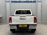 USED 2023 73 TOYOTA HI-LUX 2.4 D-4D 150 BHP ICON D/CAB PICKUP 4WD AUTOMATIC (EURO 6) 