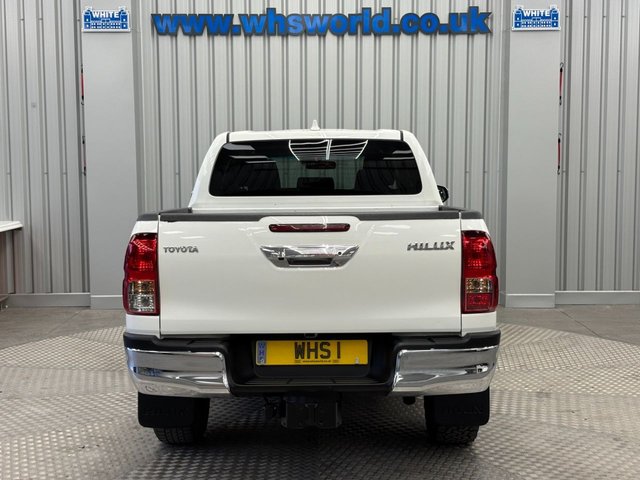 TOYOTA HI-LUX at White Hire and Sales (WHS World)