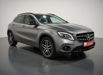 2019 MERCEDES-BENZ GLA 1.6 GLA200 Urban Edition SUV 5dr Petrol 7G-DCT Euro 6 (s/s) (156 ps) &pound;14480.00