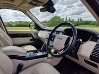 USED 2019 69 LAND ROVER RANGE ROVER 3.0 SD V6 Vogue SUV 5dr Diesel Auto 4WD Euro 6 (s/s) (275 ps) FINANCE AVAILABLE