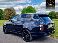 USED 2019 69 LAND ROVER RANGE ROVER 3.0 SD V6 Vogue SUV 5dr Diesel Auto 4WD Euro 6 (s/s) (275 ps) FINANCE AVAILABLE