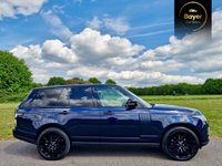 USED 2019 69 LAND ROVER RANGE ROVER 3.0 SD V6 Vogue SUV 5dr Diesel Auto 4WD Euro 6 (s/s) (275 ps) FINANCE AVAILABLE