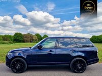 USED 2019 69 LAND ROVER RANGE ROVER 3.0 SD V6 Vogue SUV 5dr Diesel Auto 4WD Euro 6 (s/s) (275 ps) FINANCE AVAILABLE