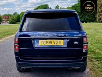 USED 2019 69 LAND ROVER RANGE ROVER 3.0 SD V6 Vogue SUV 5dr Diesel Auto 4WD Euro 6 (s/s) (275 ps) FINANCE AVAILABLE