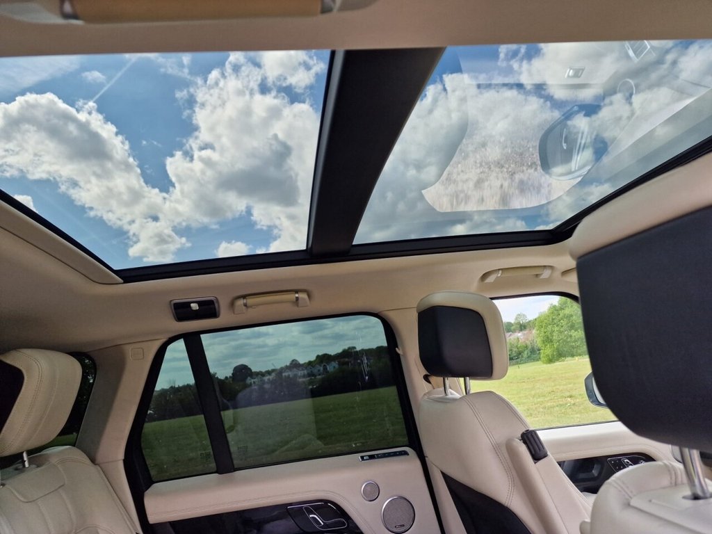 USED 2019 69 LAND ROVER RANGE ROVER 3.0 SD V6 Vogue SUV 5dr Diesel Auto 4WD Euro 6 (s/s) (275 ps) FINANCE AVAILABLE
