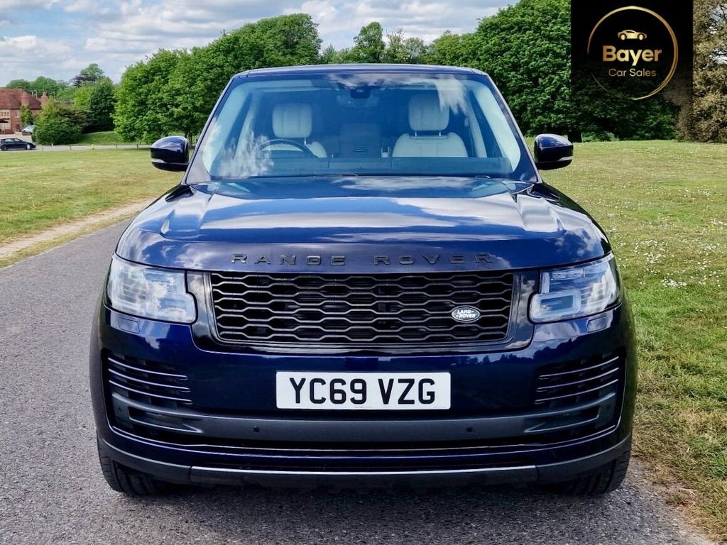 USED 2019 69 LAND ROVER RANGE ROVER 3.0 SD V6 Vogue SUV 5dr Diesel Auto 4WD Euro 6 (s/s) (275 ps) FINANCE AVAILABLE
