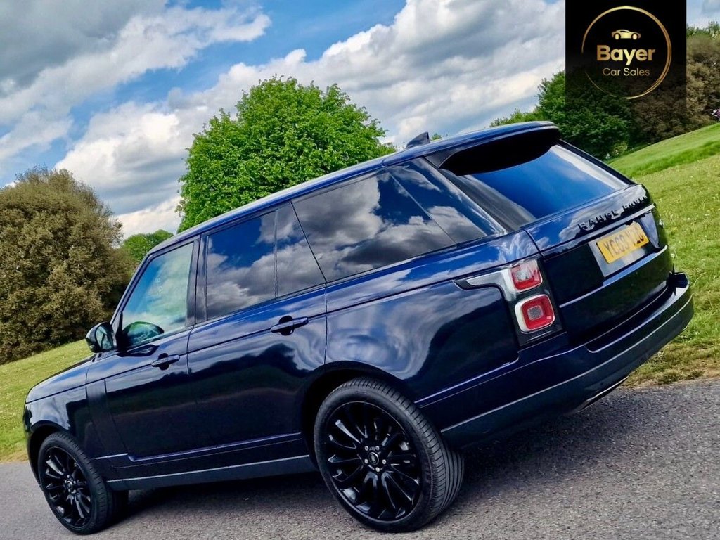 USED 2019 69 LAND ROVER RANGE ROVER 3.0 SD V6 Vogue SUV 5dr Diesel Auto 4WD Euro 6 (s/s) (275 ps) FINANCE AVAILABLE