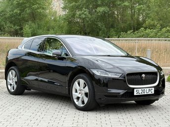 2020 JAGUAR I-PACE