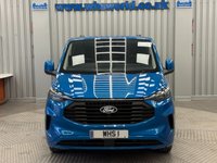USED 2025 25 FORD TRANSIT CUSTOM 2.0 ECOBLUE 136 BHP 320 L2 H1 LIMITED MANUAL (EURO 6) 